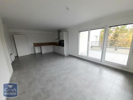 Location Appartement 4 pièces 73m² TOURS 37200 - Photo 5