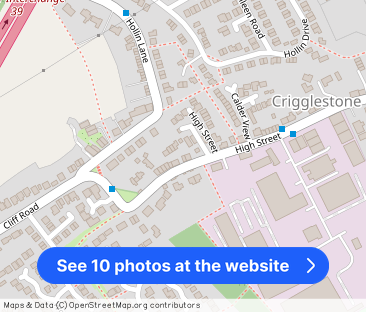 High Street, Crigglestone, Wakefield, WF4 - Photo 1