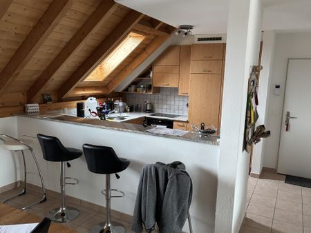 "*1 Monat gratis wohnen* - 4.5-Zimmer Maisonettewohnung mit Sauna" - Foto 5
