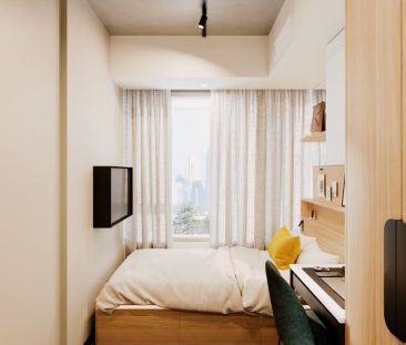 Quad 4 Bedroom Ensuite - Photo 1