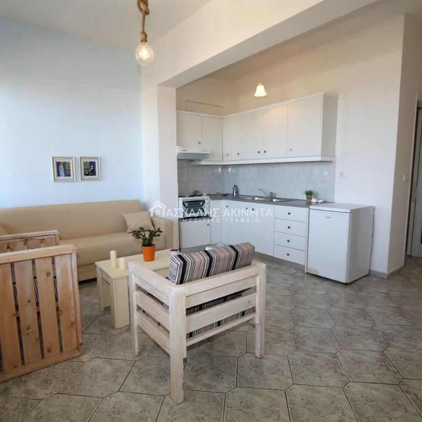 ΛΙΜΕΝΑΣ ΧΕΡΣΟΝΗΣΟΥ 3ΑΡΙ ΔΙΑΜΕΡΙΣΜΑ ΕΝΟΙΚΙΑΣΕΙΣ 16294 - Photo 1