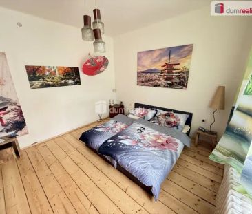 Pronájem stylového bytu 2+1 se zahradou, 70 m, Lobeček - Photo 5