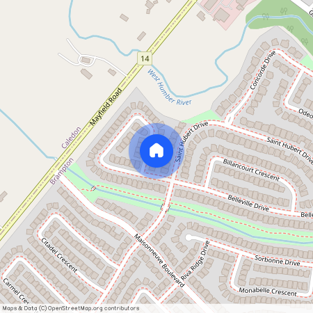 80 Laurentide Crescent, Brampton