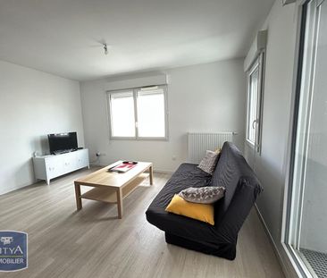 Location Appartement 2 pièces 44m² MONTLOUIS SUR LOIRE 37270 - Photo 1
