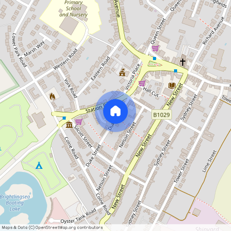 Station Road, Colchester CO7