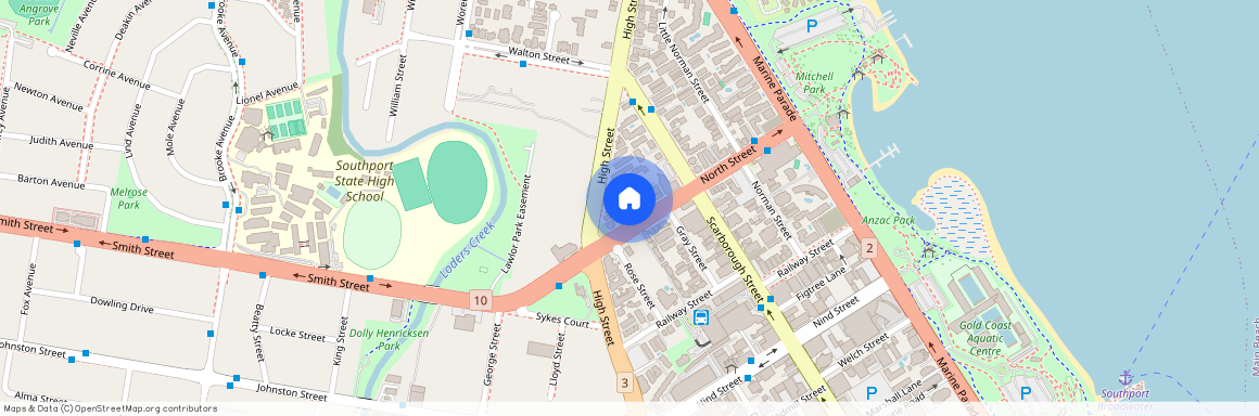 3/37 North Street, Qld 4215, Southport