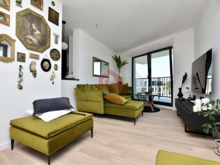Przepiękny apartament z tarasem i garażem CENTRUM - Zdjęcie 5