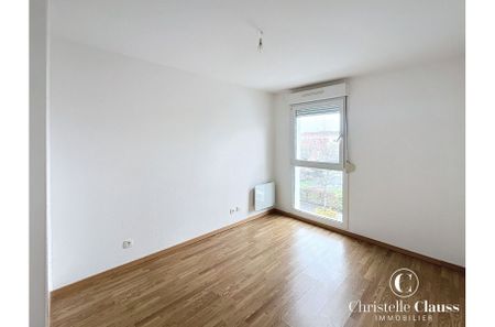 Appartement - CERNAY - 68m² - 2 chambres - Photo 5