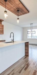 Jumelé haut de gamme a louer a Bromont (secteur Adamsville) - Photo 3