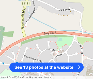 Culvers Meadow, Stanton, IP31 2XT - Photo 1