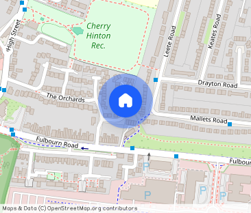 Headington Close, Cambridge - Photo 1