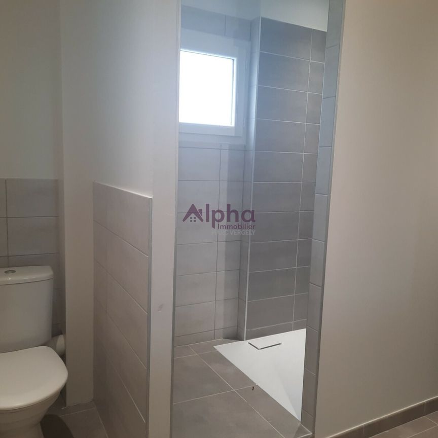 Maison T4 plain-pied jardin garage - Photo 1