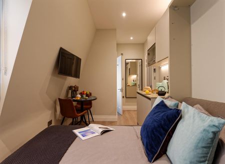 Studio to rent - Photo 2