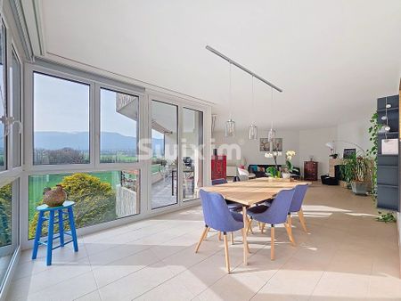 appartement Duillier - Photo 5