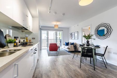 1 bedroom flat to rent - Photo 5