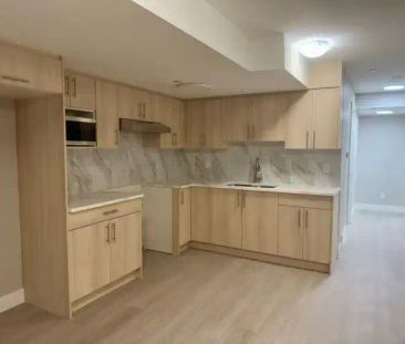 Brand new 1+Den Basement Suite to rent | Calgary - Photo 1
