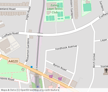 Fordhook Avenue, Ealing - Photo 1