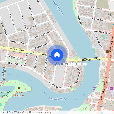 Surfers Paradise, Gold Coast, Queensland 4217, Gold-Coast