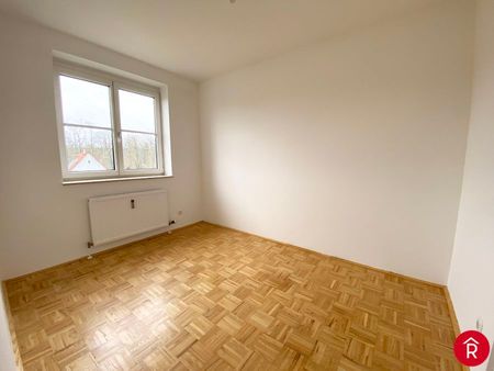 Geförderte 4-Zimmerwohnung mit Loggia - Foto 2