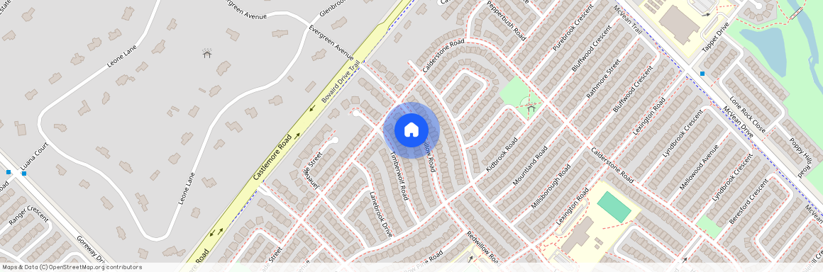 22 Redwillow Road, Brampton