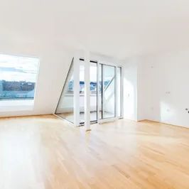 Nahe Mariahilfer Straße! Erstbezug! 2-Zimmer-Wohnung mit 2 Terrassen zu vermieten! - Photo 3