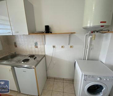 Location Appartement 1 pièce 24m² STE CLOTILDE 97490 - Photo 3