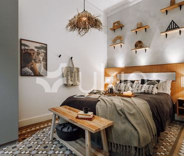 2 room luxury Apartment for rent in Barcelona, Spain - Photo 5