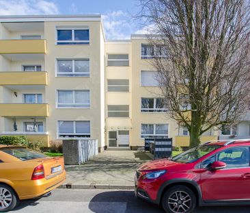 Großzügige 3-Zimmerwohnung zentral in Unna-Königsborn - Foto 1
