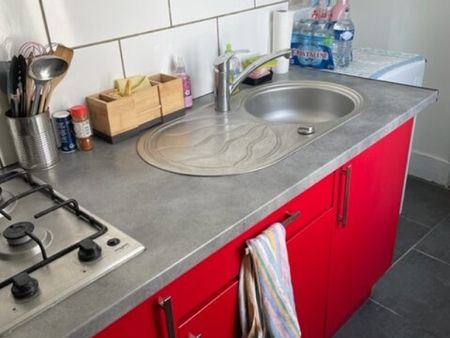 appartement type 2 Séraucourt - Photo 4