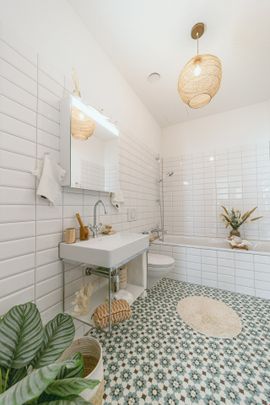 3.5 Zimmer, 126 m², 2. Stock - Photo 1
