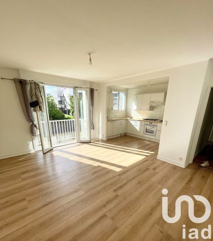 Appartement 4 pièces de 67 m² à Vannes (56000) - Photo 2