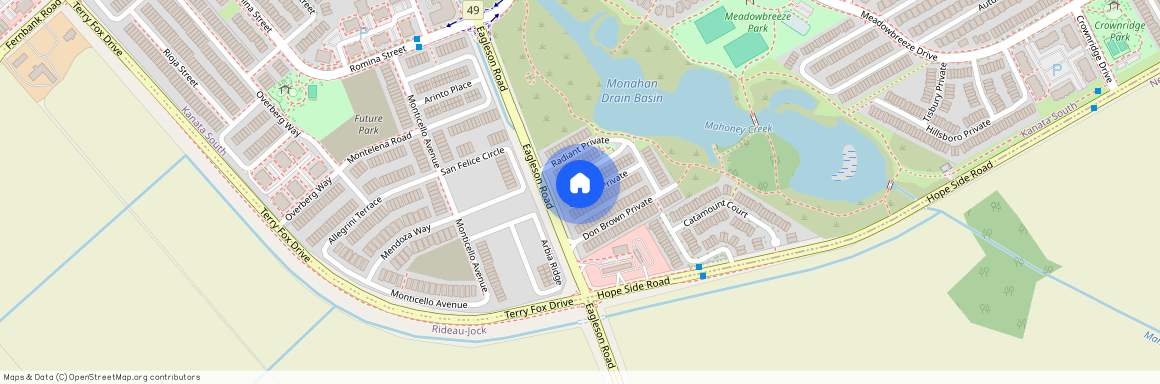 837 Element P Private, Kanata