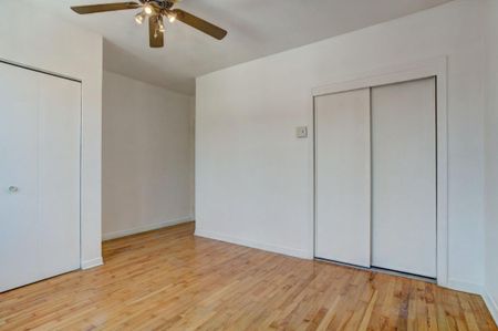 Appartement à louer - Montréal (Rosemont/La Petite-Patrie) (Nouveau-Rosemont) Appartement à louer - Montréal (Rosemont/La Petite-Patrie) (Nouveau-Rosemont) - Photo 4