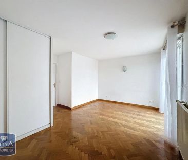 Appartement à louer 1 pièce 28.33m² - Photo 1
