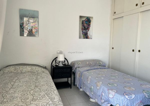 Bungalow in Torrevieja, La Mata, for rent