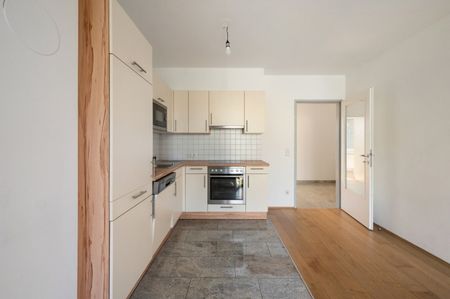 Moderne 2-Zimmer-Wohnung mit Südwestbalkon in ruhiger Lage - Photo 5