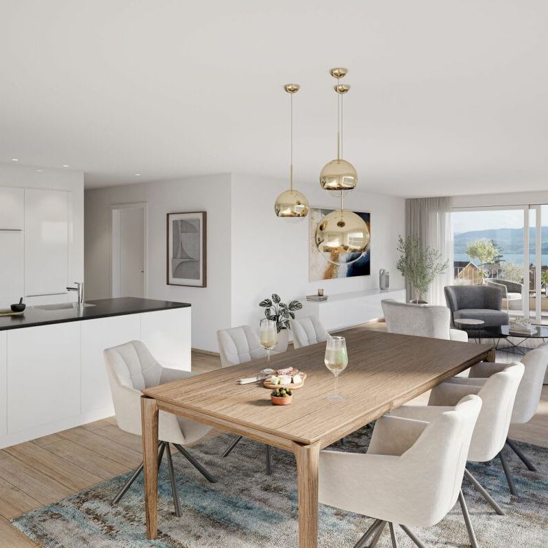 3.5 Zimmer, 123 m², 1. Stock - Photo 1