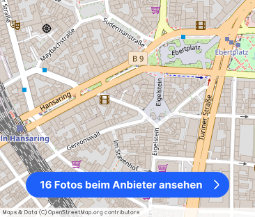 Zentral & Modern - Wohnen am Eigelstein - Foto 1