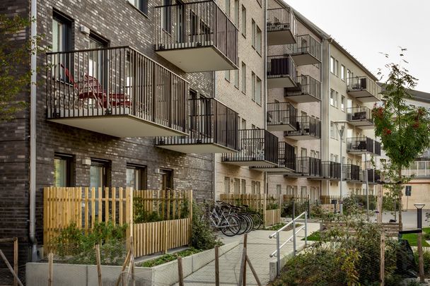 Högatan, Limhamn - Foto 1