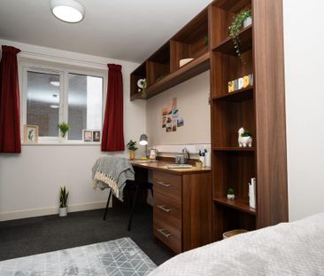 1 bedroom private hall to rent - Photo 3