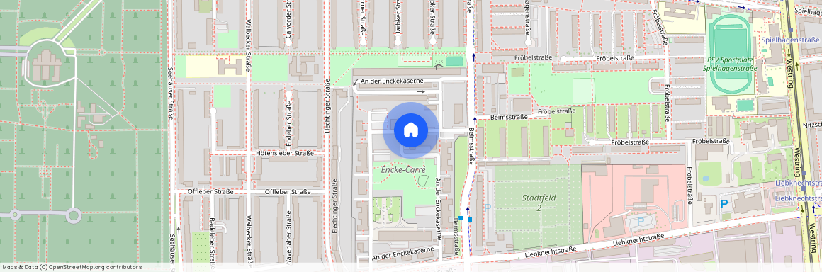 An der Enckekaserne, 17a, 39110, Magdeburg