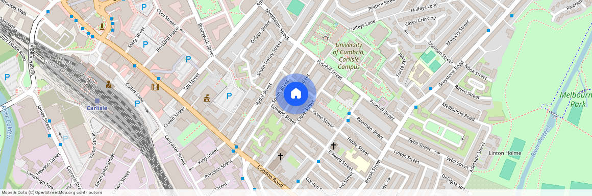 70 Charles Street, Carlisle, Cumbria