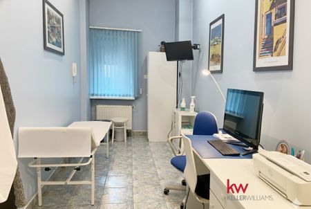 Wynajem gabinetów lekarskich – ul. Niegolewskich - Zdjęcie 4