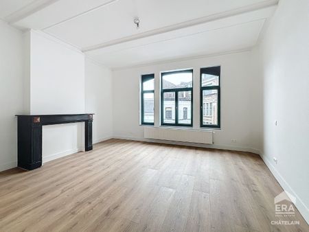 SABLON - GERENOVEERD APPARTEMENT MET 2 SLAAPKAMERS - Foto 5