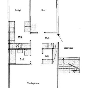 JH Dahlsgatan 17 – Kristianstad - Foto 3