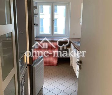 Zwischenmite/Zur befristeter Miete nur bis 31.1.2026. = 3,5-Zimmer-... - Foto 1