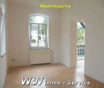 sehr schöne 2 Zimmer Wohnung mit Balkon in Planitz - Foto 2