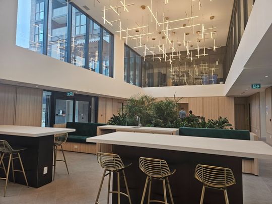 For Lease - 3071 Trafalgar Road Unit# 804, Oakville, Ontario - Photo 1