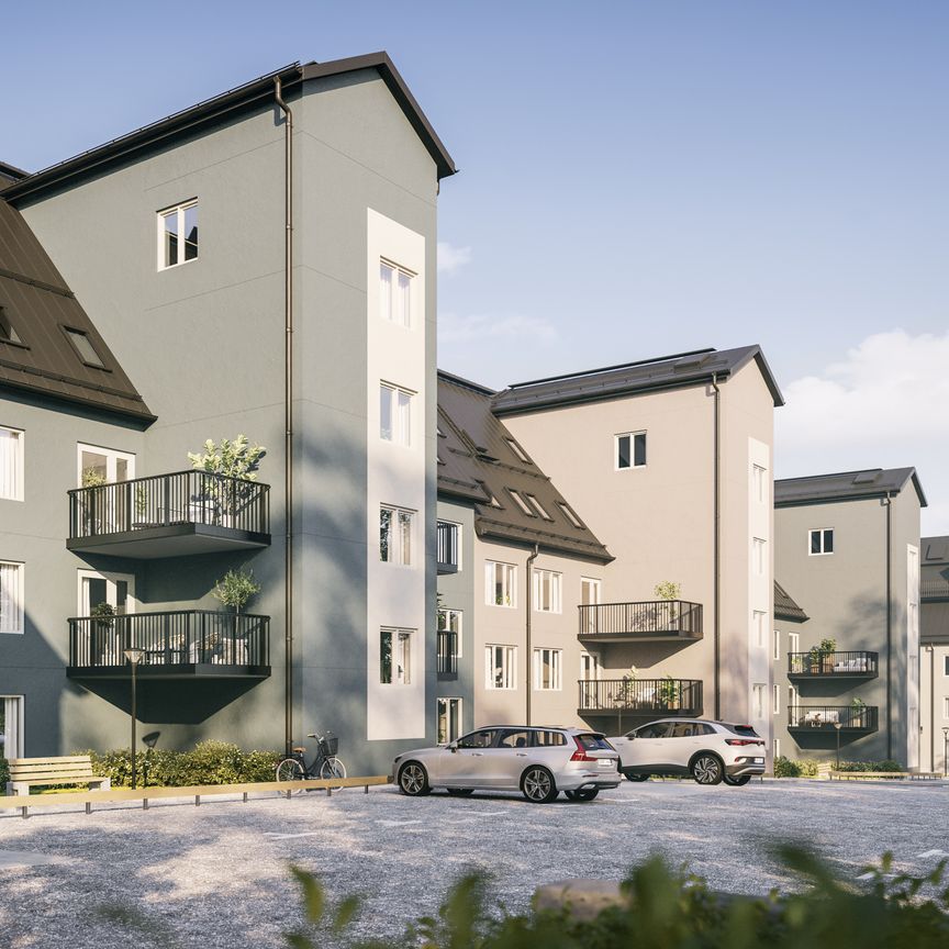 Mejeriets väg 7C - Photo 1