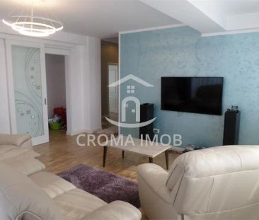 Croma Imob Inchiriere apartament 3 camere, de lux, zona Piata Mihai Viteazul - Photo 5